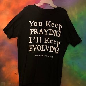 BlackCraft shirt